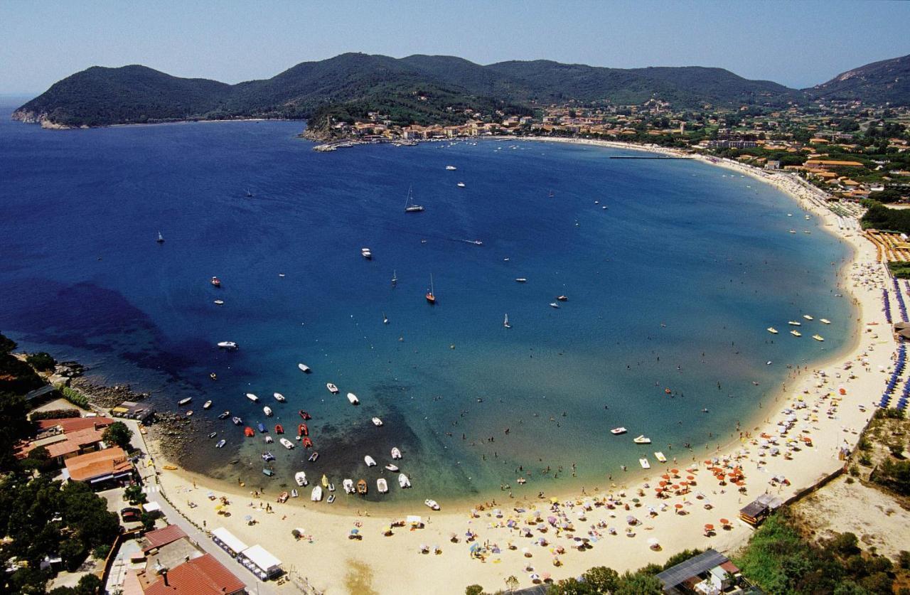 Aethalia - A 300Mt Dal Mare Διαμέρισμα Marina di Campo Εξωτερικό φωτογραφία